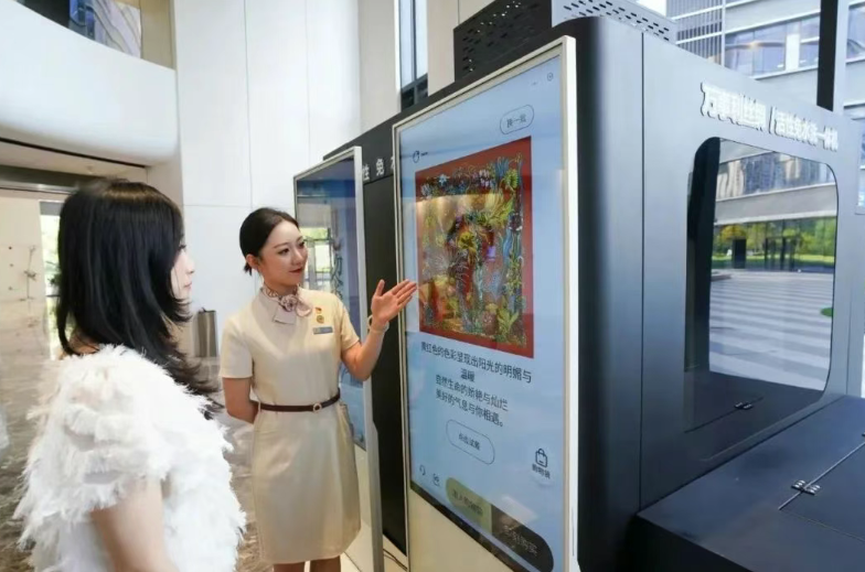 出海、AI、國潮齊發力，絲綢行業正悄悄變天？